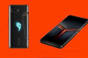 Capa do artigo Conheça o ROG Phone II: smartphone gamer da Asus