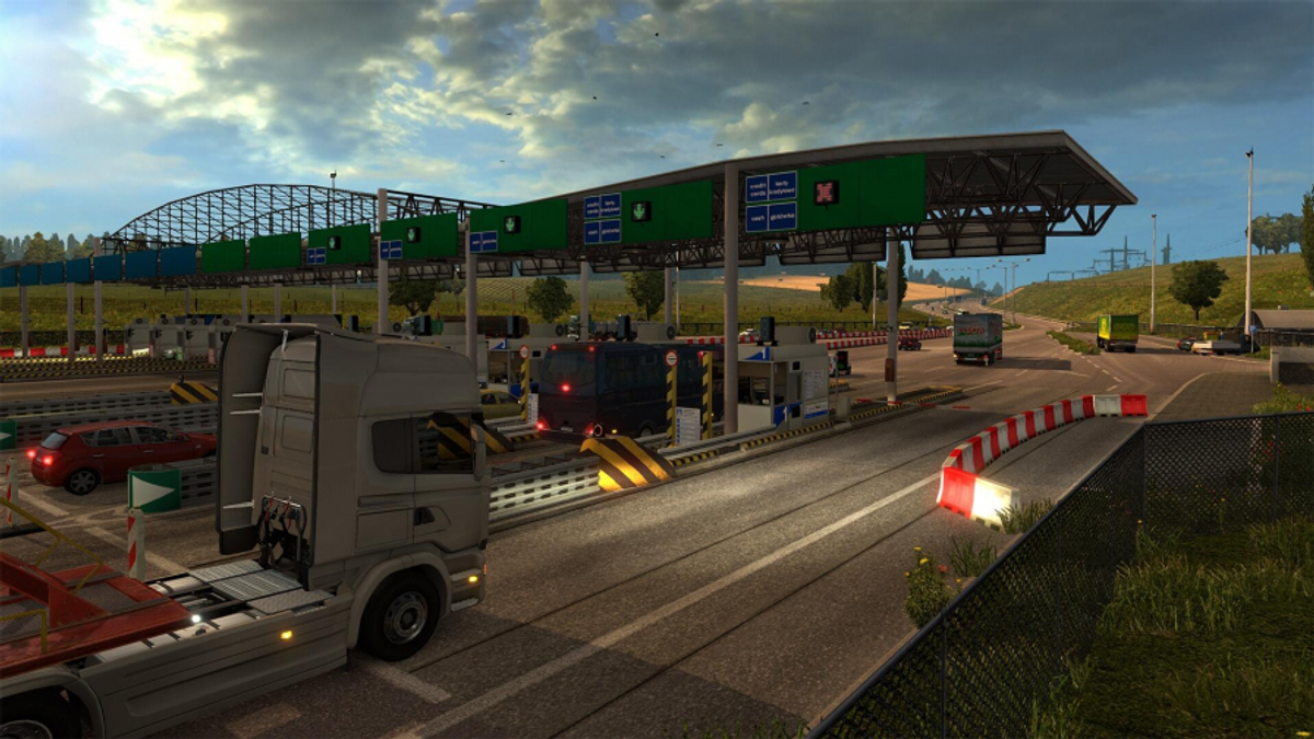 Truck Simulator: uma experiência dirigindo caminhões - Promobit