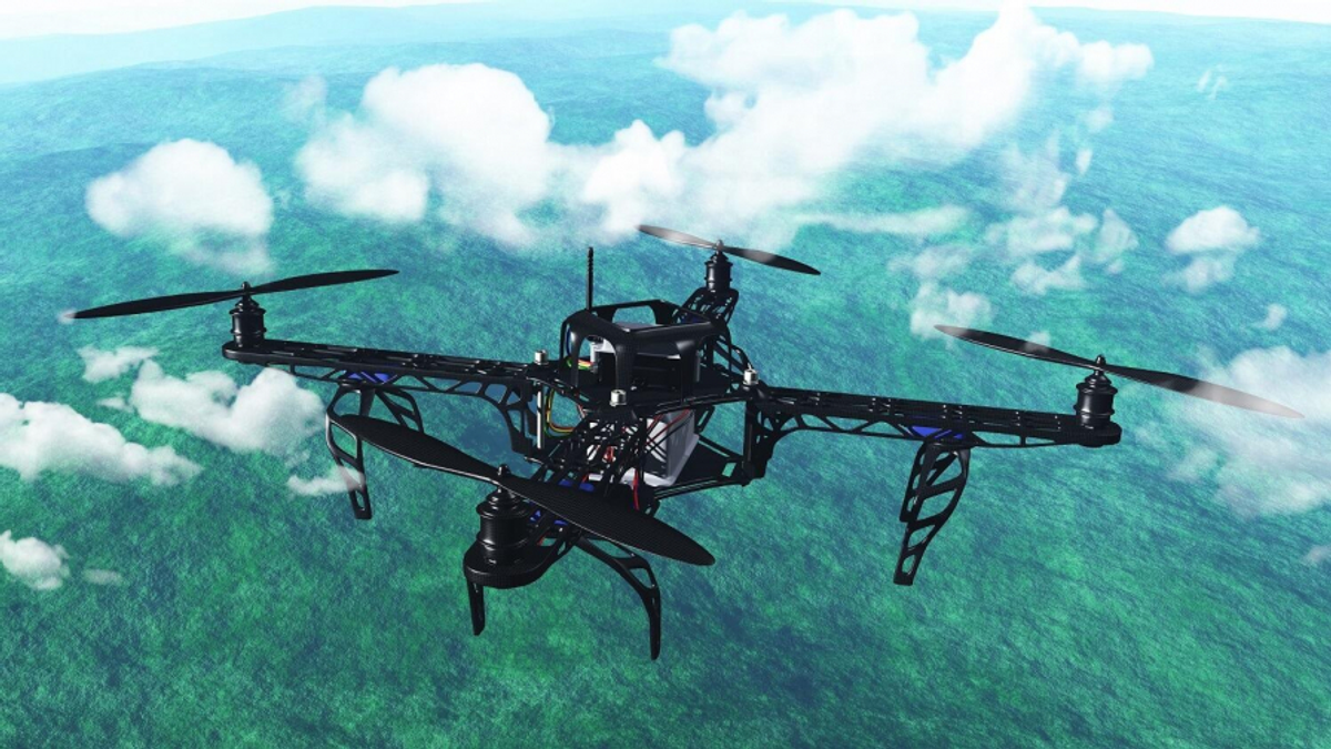 4 Melhores Drones custo-benefício para comprar em 2021