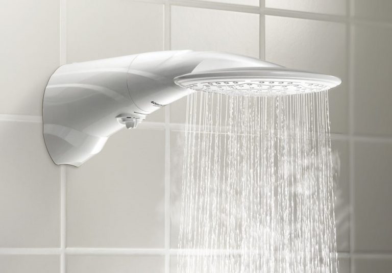 O que é chuveiro pressurizado? Alternativa