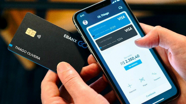 Ebanx GO: vale a pena usar a conta digital com cashback?