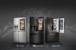 LG lança novos modelos de geladeira smart no Brasil