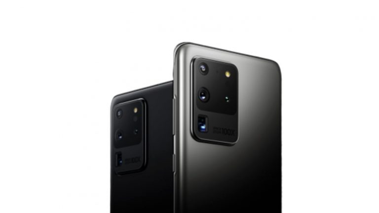 s20 ultra and iphone 11 pro max