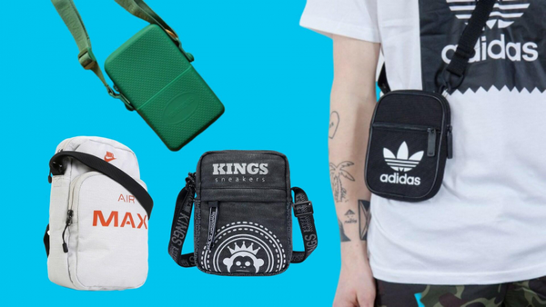 Capa do artigo Conheça a Shoulder Bag, sucesso na moda urbana e no carnaval