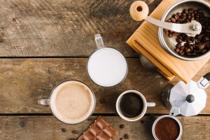 Como escolher o moedor de café perfeito para você?