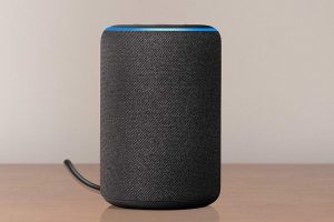 Capa do artigo O que é smart speaker e qual a sua utilidade? Saiba mais sobre as caixas de som inteligentes