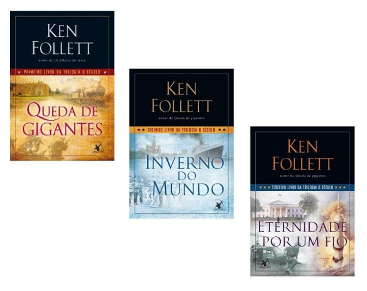 Melhores sagas de livros para começar a ler durante o isolamento social ...