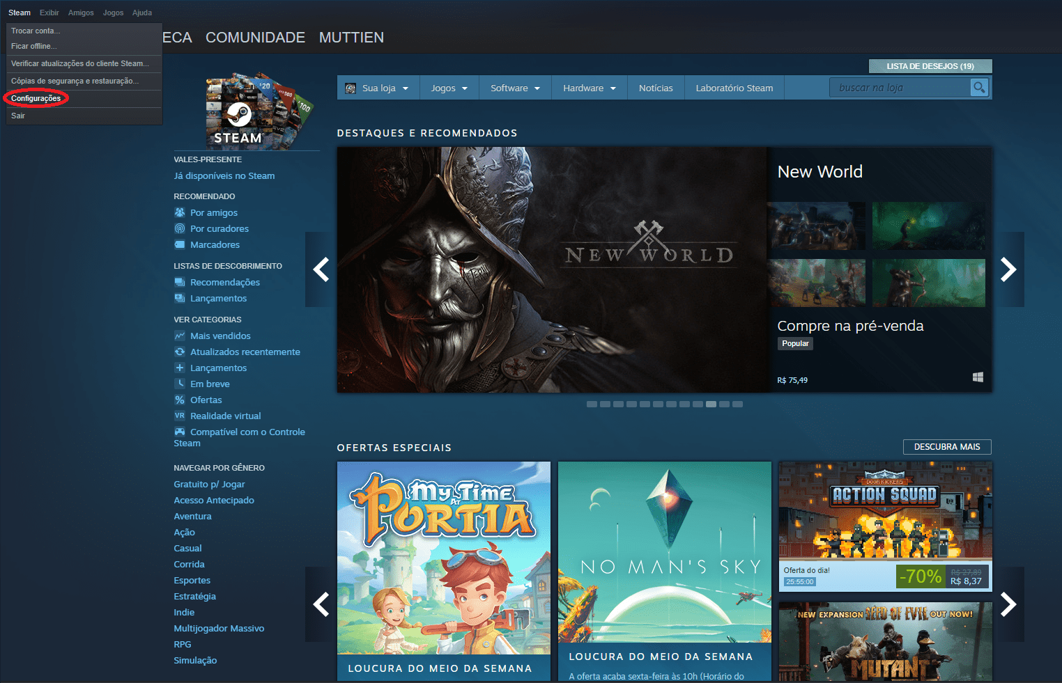 Como emprestar jogos pelo Steam? - Promobit