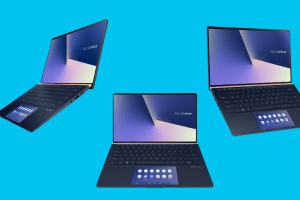 Asus lança novo Zenbook 14 com touchpad multifuncional e preço a partir de R$7.649