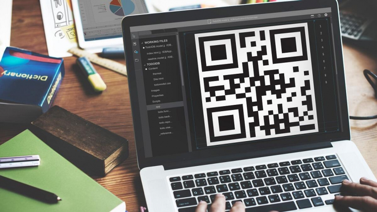 Como funciona o QR Code?