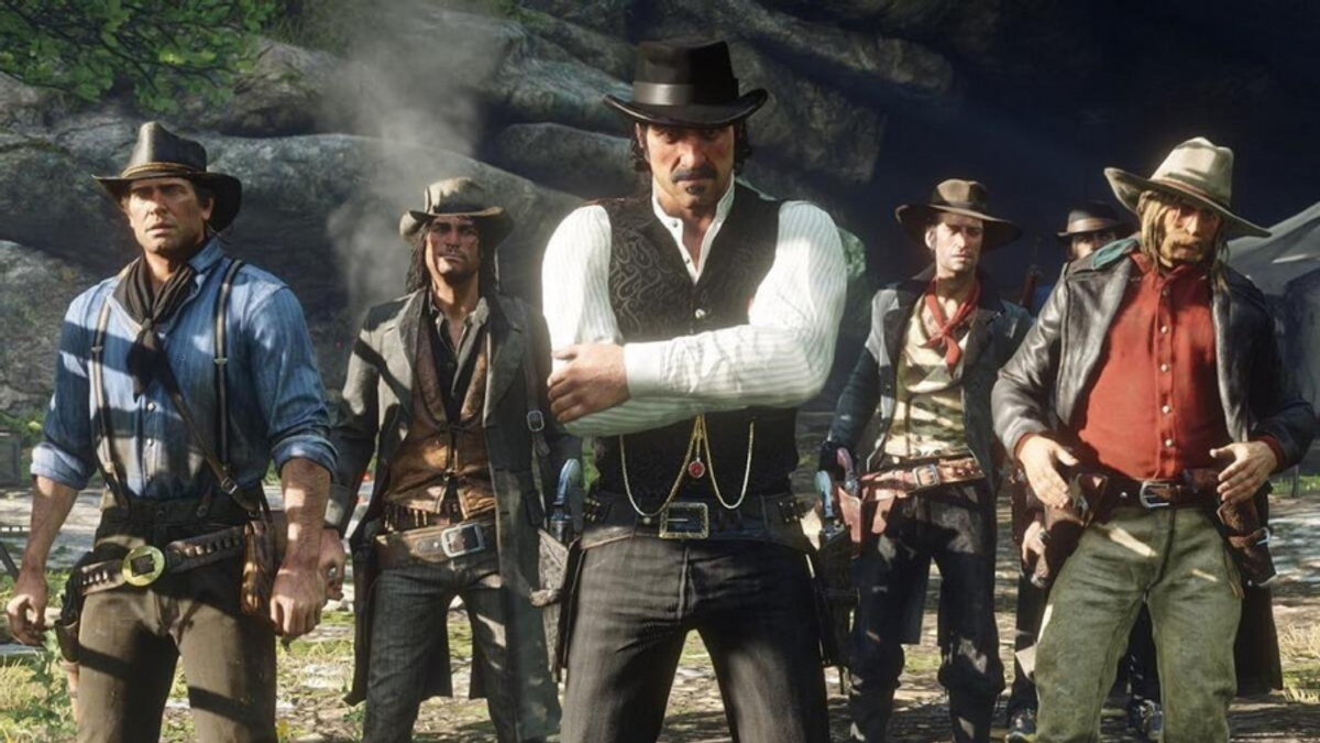 Red Dead Redemption 2 Ps4 em Promoção na Americanas