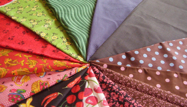 Capa do artigo Tudo sobre tricoline: tecido para moda, artesanato e decoração