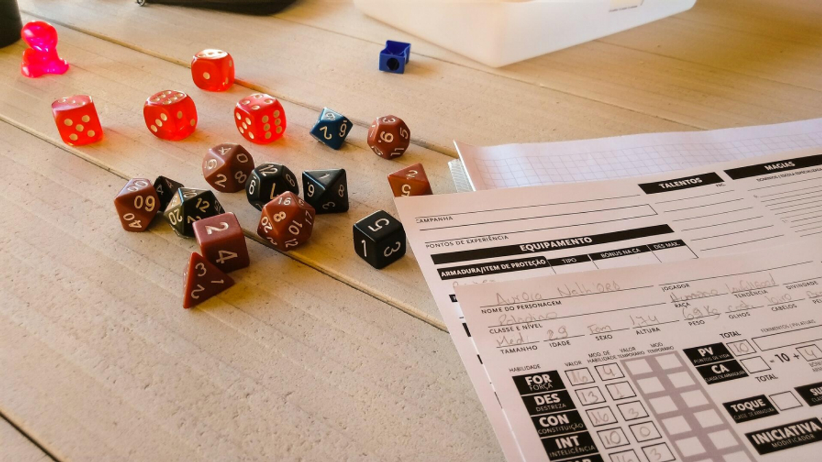 Plataformas de RPG e Boardgames para jogar Online - Promobit