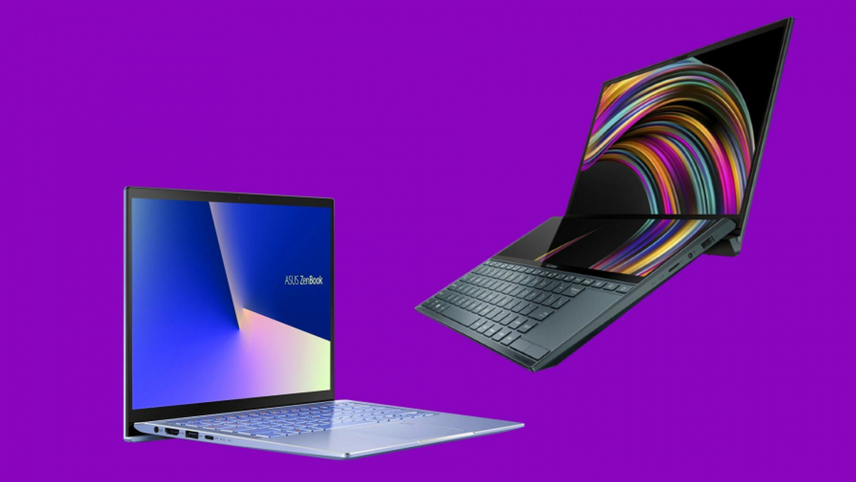 Asus amplia linha ZenBook com novos modelos do ZenBook Duo e ZenBook 14