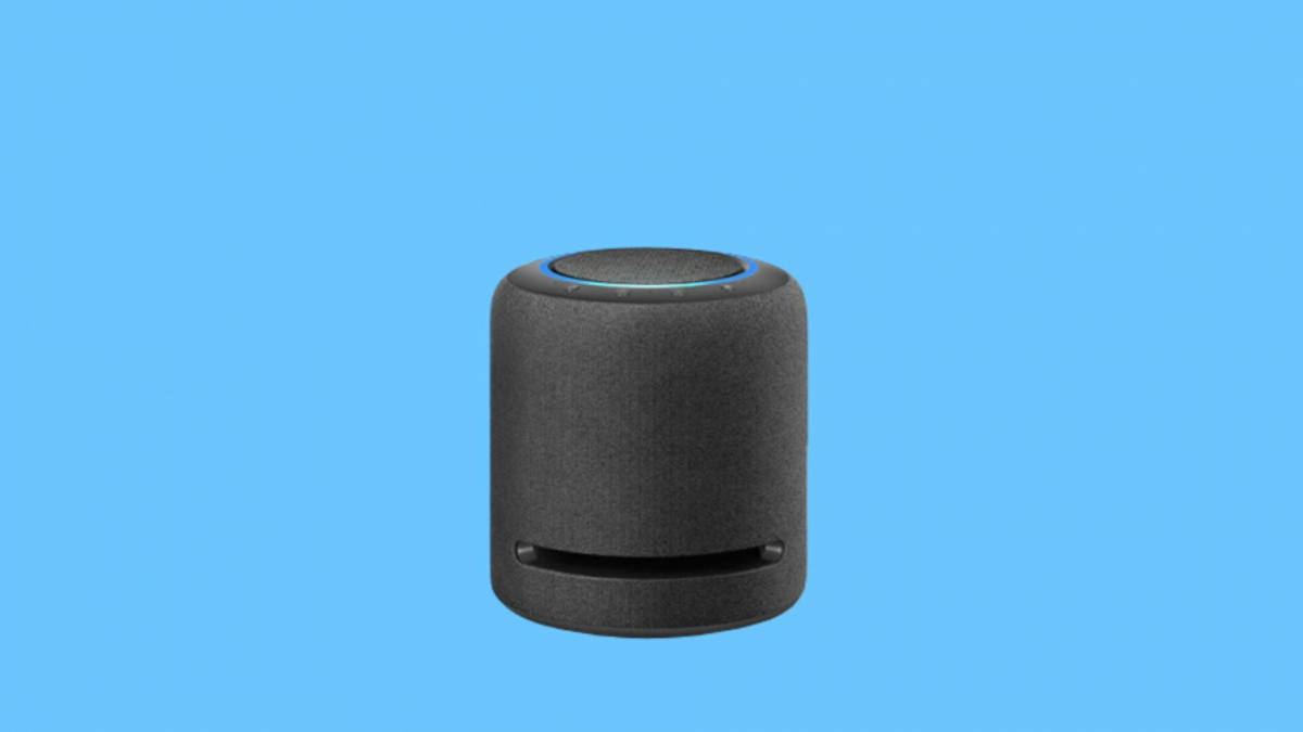 Smart speaker mais potente da Amazon, Echo Studio chega ao Brasil por R$1.500