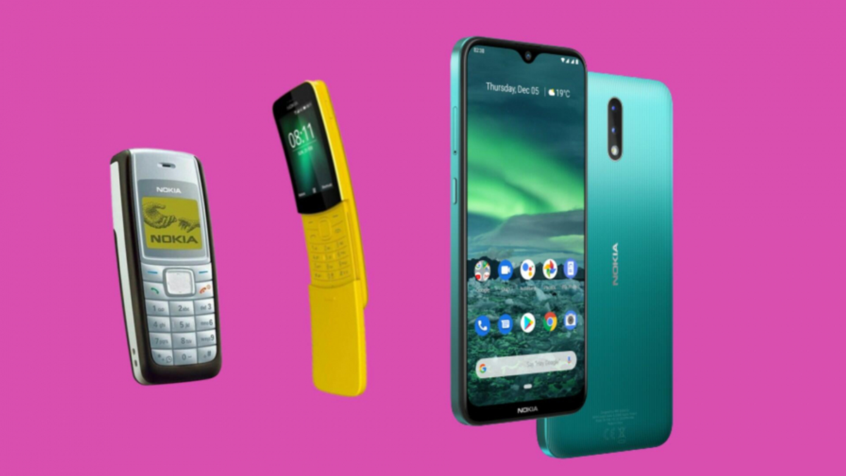 Um dos celulares mais icônicos da Nokia está de volta