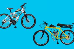 A bicicleta motorizada é vantajosa na flexibilização do isolamento social?
