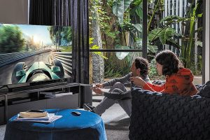 TVs prontas para a nova geração de consoles disponíveis no Brasil