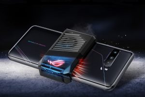 Asus lança ROG Phone 3 com tela de 144hz e bateria de 6.000 mAh
