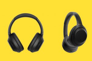 Sony lança headphone WH-1000XM4 com reconhecimento de voz por R$2.429,99