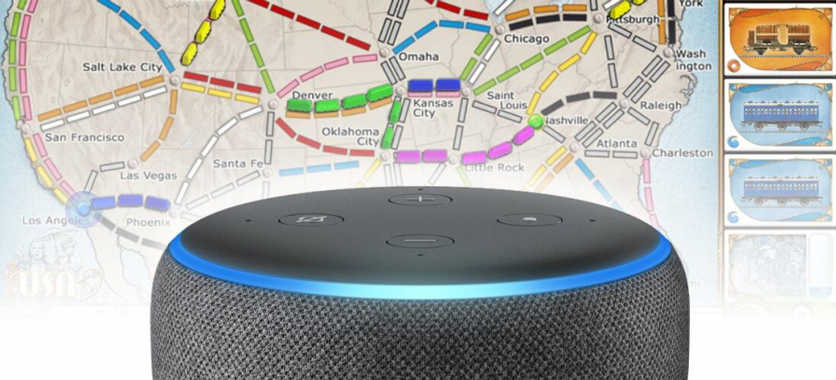 Boardgames para jogar com Alexa e Google Assistant - Promobit