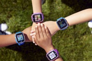 Capa do artigo Smartwatch infantil: conheça os relógios inteligentes para crianças