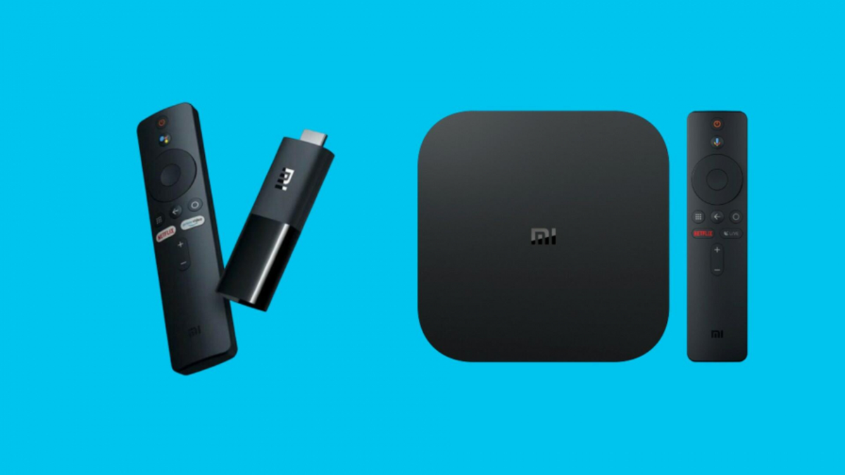 Mi Stick TV ou Mi Box TV: qual a melhor opção da Xiaomi para deixar sua TV mais inteligente?