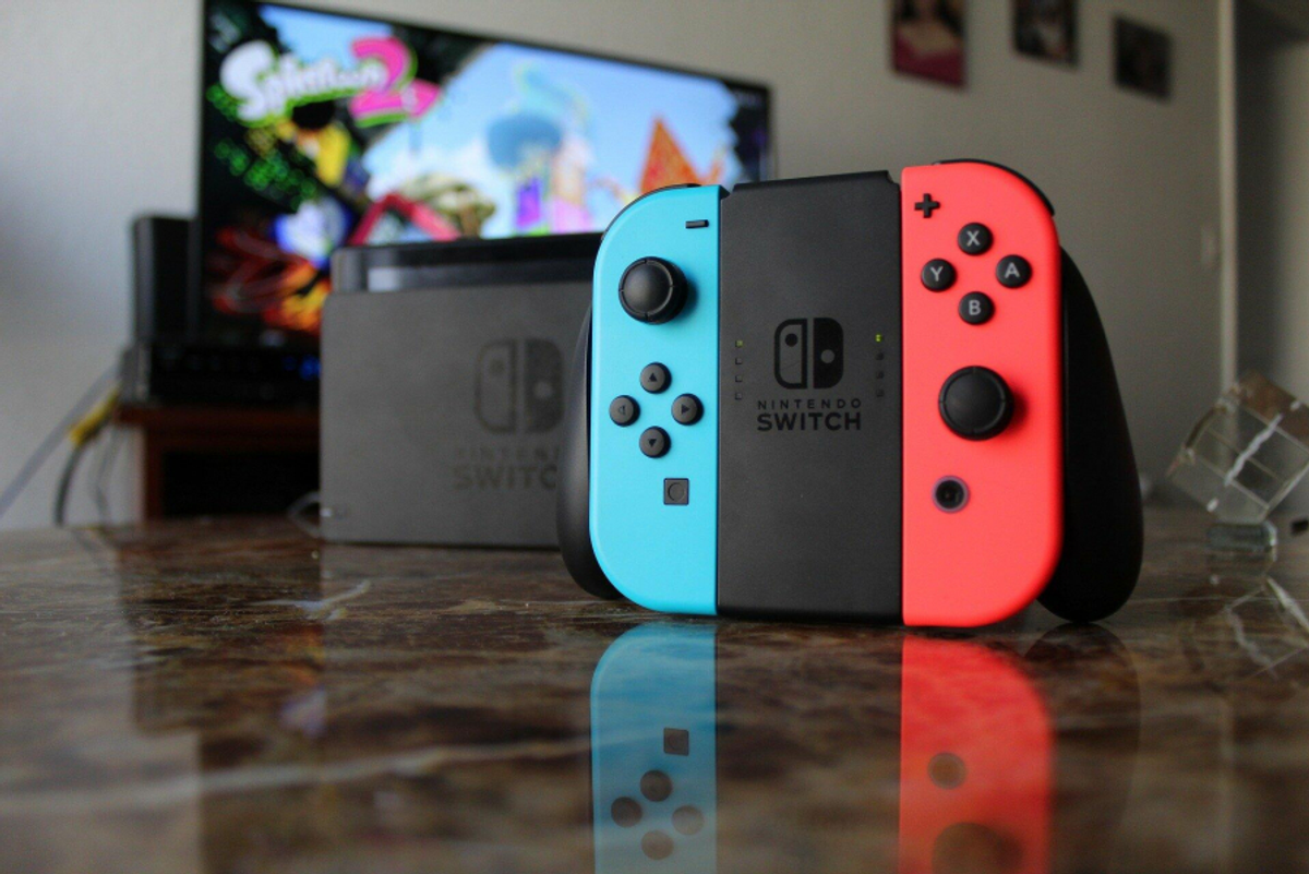 Nintendo Switch chega por R$2.999 e vendas começam em 18 de setembro