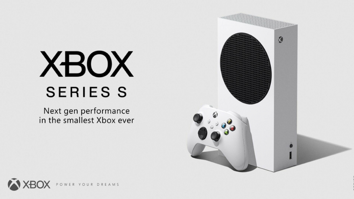 Microsoft anuncia  Xbox Series S por US$ 299