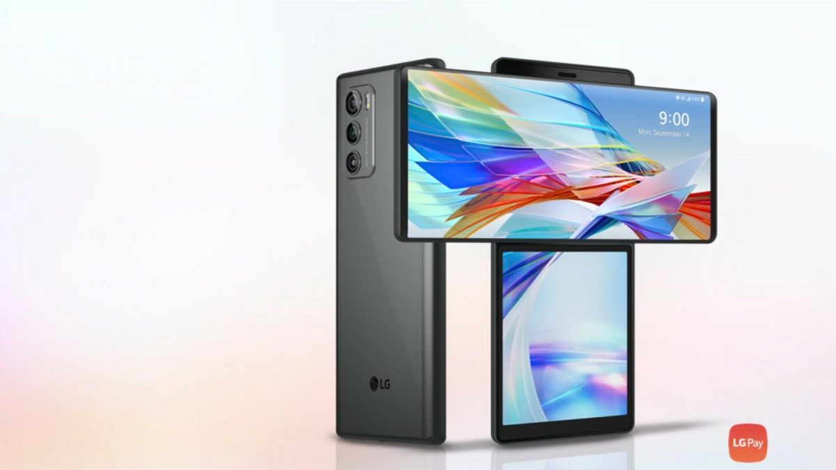 Após especulações, LG apresenta LG Wing, celular com tela giratória
