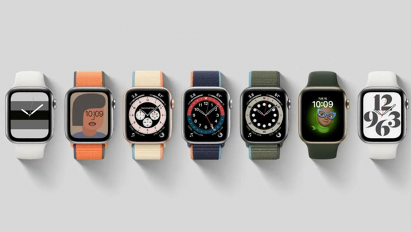 Apple lança novo iPad Air, iPad de 8ª geração, Apple Watch Series 6 e Apple Watch SE
