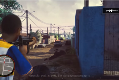 Capa do artigo Conhecido como GTA brasileiro, jogo 171 chegará ao Xbox Series X