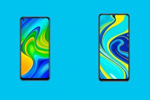 Capa do artigo Redmi Note 9 vs Redmi Note 9S: semelhantes em aparência e diferentes no preço e desempenho