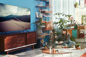 Capa do artigo 10 melhores TVs 65 polegadas para comprar em 2022