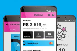 Como funciona o BanQi, a conta digital das Casas Bahia?