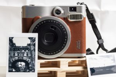 Capa do artigo Câmera instantânea: vale a pena comprar uma?