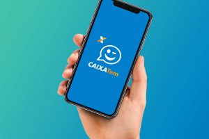 Capa do artigo Caixa Tem pode virar banco digital avaliado em 100 Bi