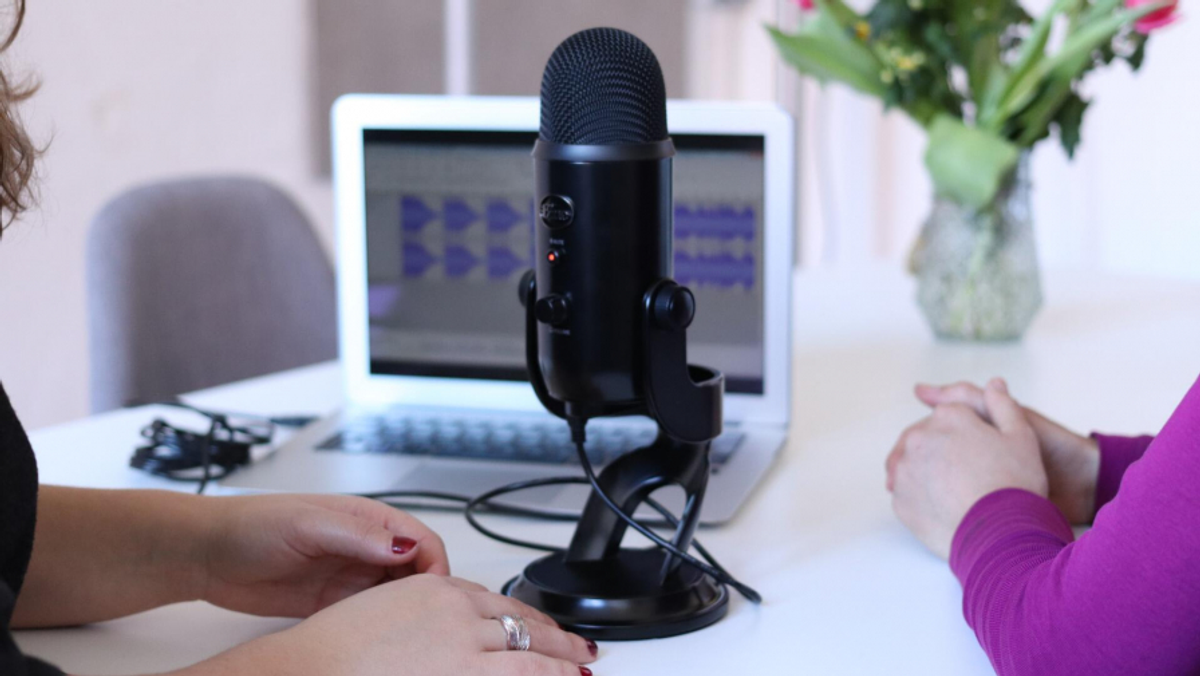 Saiba como escolher microfone para streaming ou podcast