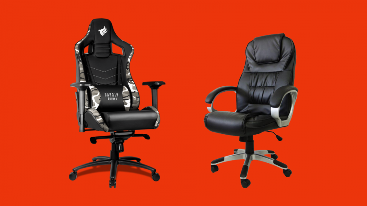 Cadeira gamer ou cadeira presidente: qual a ideal para sua coluna?