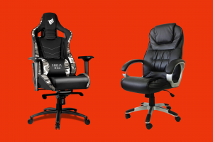 Cadeira gamer ou cadeira presidente: qual a ideal para sua coluna?