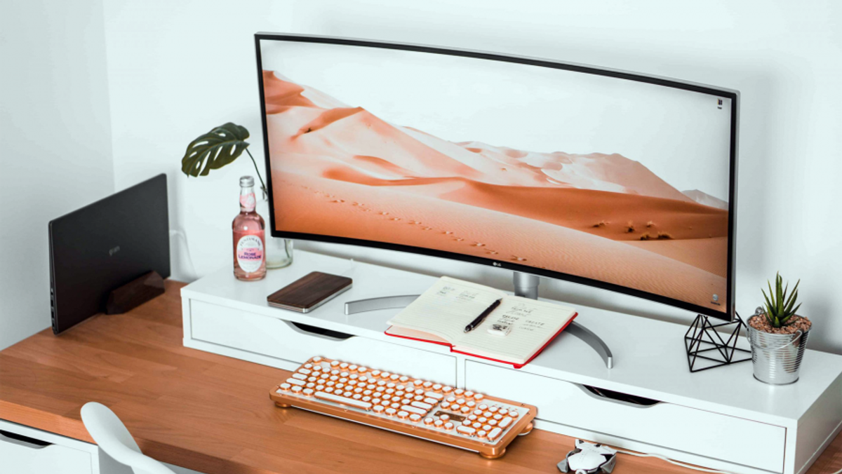 5 Melhores monitores curvos para comprar em 2021