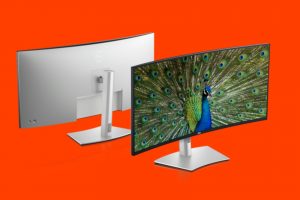 Capa do artigo CES 2021: Dell apresenta monitor curvo 5K e monitores para o home office