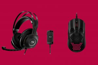 Capa do artigo HyperX anuncia novos periféricos durante CES 2021
