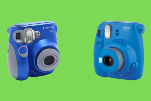 Capa do artigo PIC 300 vs Instax Mini 9: qual é a melhor câmera instantânea?