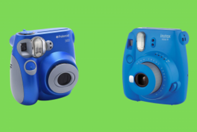 Capa do artigo PIC 300 vs Instax Mini 9: qual é a melhor câmera instantânea?