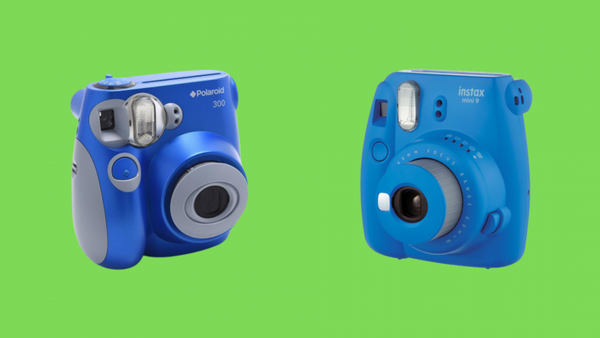 PIC 300 vs Instax Mini 9: qual é a melhor câmera instantânea?
