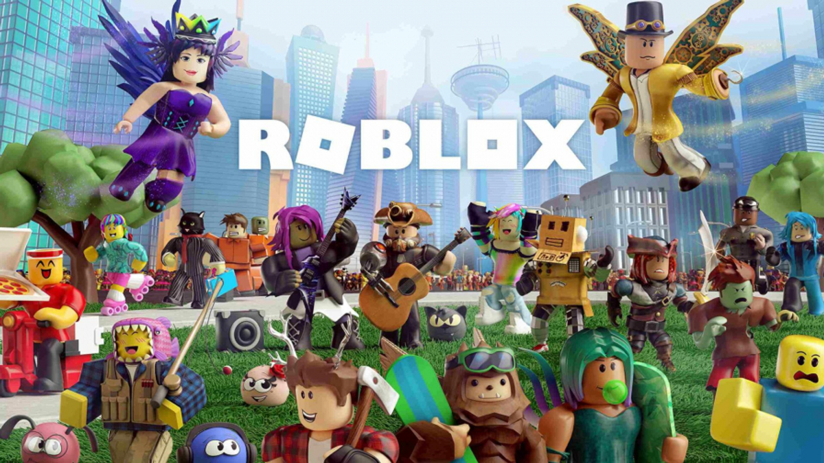 Oq vc sabe sobre roblox?