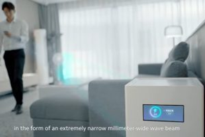 Capa do artigo Xiaomi apresenta Mi Air Charge, tecnologia de carregamento sem fio e à distância
