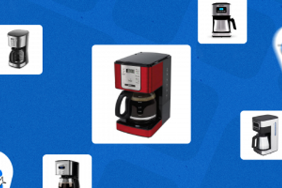 Capa do artigo Melhores cafeteiras programáveis para comprar em 2026