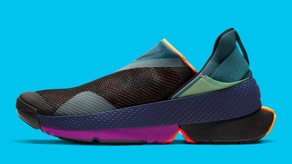 Capa do artigo Novo tênis da Nike pode ser calçado sem o uso das mãos
